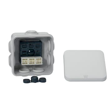 Kopplingsdosa Schneider Electric Mureva IP55
