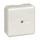 Kopplingsdosa Schneider Electric Mureva Utanpåliggande U56 med skruvfastsatt lock IP55 utan anslutningsplint