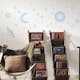 Väggdekor RoomMates Celestial