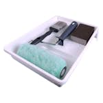 Rollerset QPT 18 cm Måla Rummet