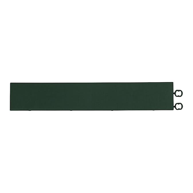 Kantlist Hestraplattan Universa Emerald Green