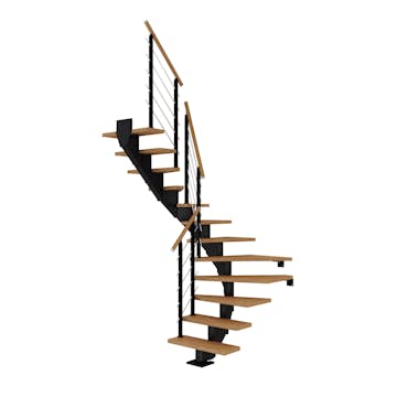 Spartrappa Dolle Hamburg Ek Oljad 1/2 Design