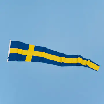 Svensk Korsvimpel Formenta