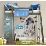 Väggdekor RoomMates Star Wars Classic R2d2 Giant