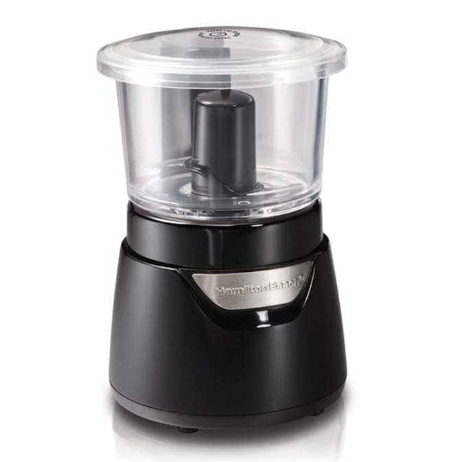 Minihackare Hamilton Beach 72860 Svart