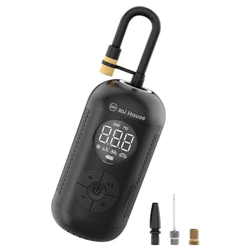 Luftpump Wiha Portabel 10 Bar/150 Psi