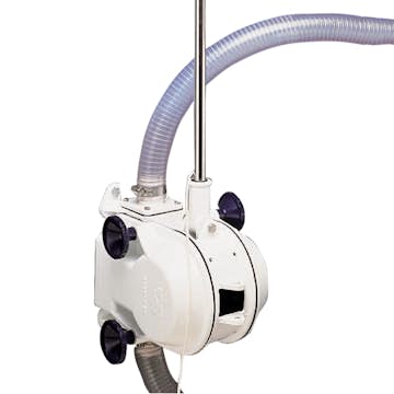 Manuell Länspump Whale Gusher 30 Skottmontering