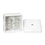 Kopplingsdosa Schneider Electric Mureva 6-pol