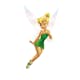Väggdekor RoomMates Disney Fairies Tingeling Glitter
