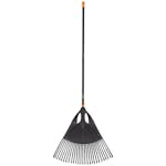 Lövräfsa Fiskars Solid XL med 27 pinnar