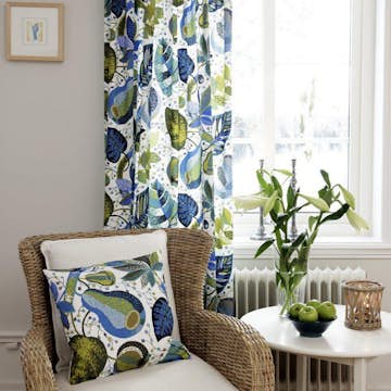 Kuddfodral Svanefors A & E Mönster