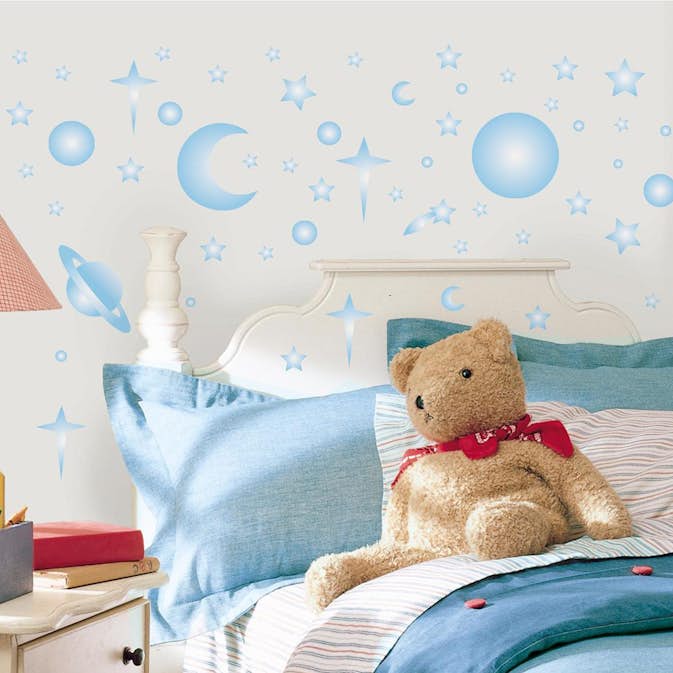 Väggdekor RoomMates Celestial