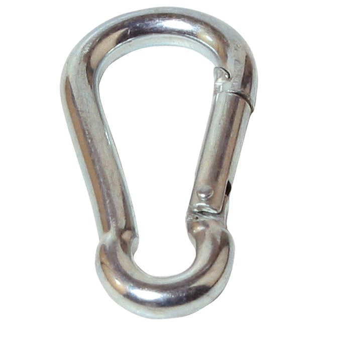 Karbinhake Willab 5x50 mm