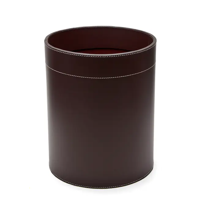 Papperskorg Ørskov Läder