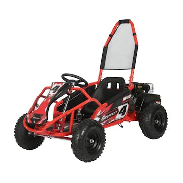 Crosskart/minibuggy Gardeney 98cc