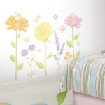 Väggdekor RoomMates Fairy Garden MegaPack