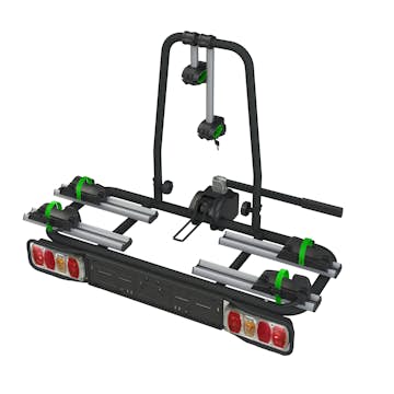 Cykelhållare heed För Fatbike Eller Två Elcyklar