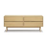 Sideboard In Living Jerup 150x50 cm
