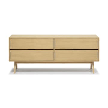 Sideboard In Living Jerup 150x50 cm