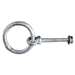 Båtring Millers Vfz M8x60 mm