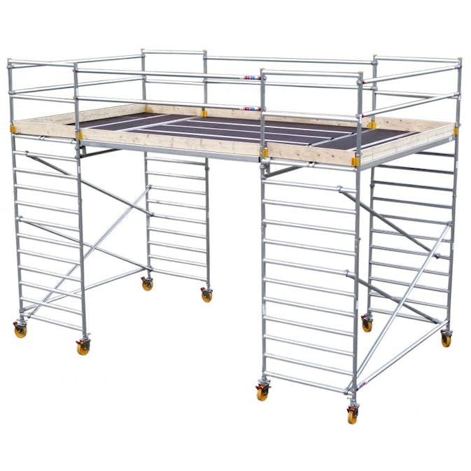 B:5,65 x D:3,05 x H:5,5 meter