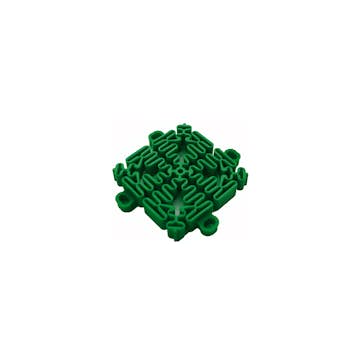 Expansionskryss Bergo Royal Green 2-pack