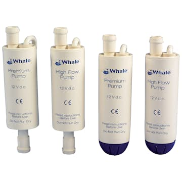 Pentrypump Whale Inline GP 1692 12 V