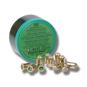 Slaktpatron Kruuse Grön