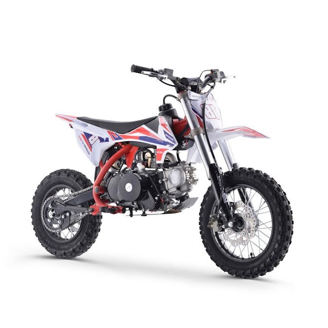 Minicross Gardeney DBK12