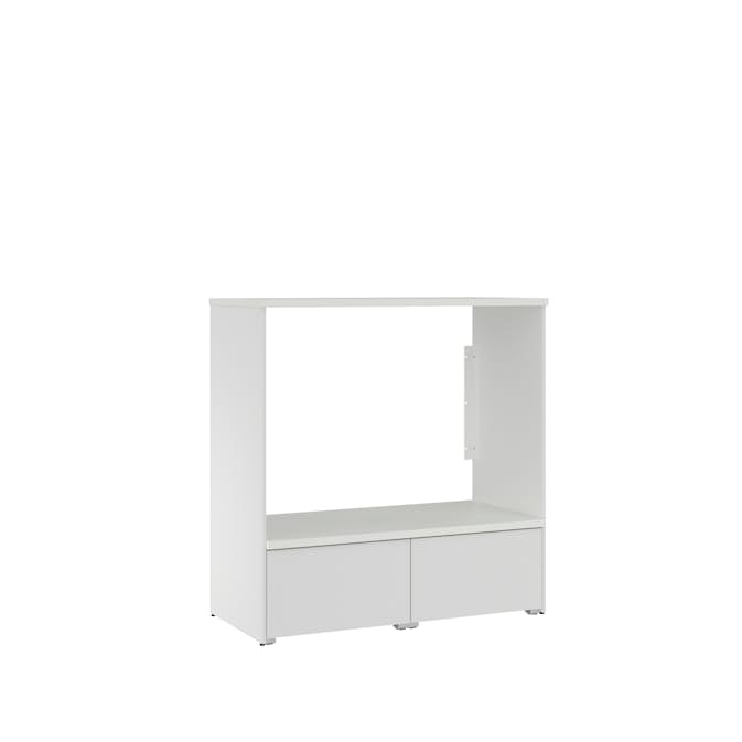 Tvättmaskinsskåp Temal ERGO2 Double