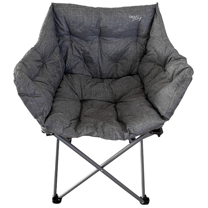Campingfåtölj Smart Living Hopfällbar