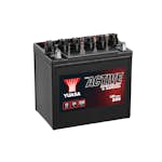 Åkgräsklipparbatteri Yuasa 24Ah 250A 896