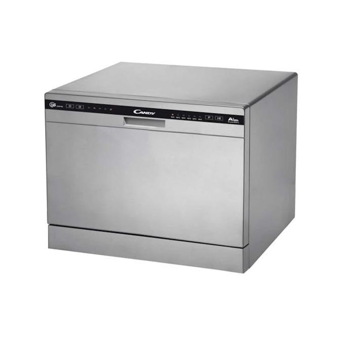 Bänkdiskmaskin Candy CDCP6/E-S