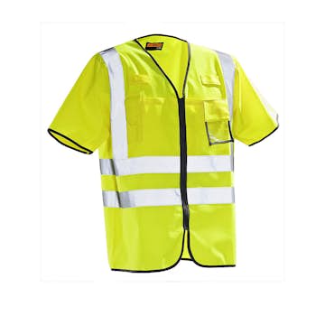 Varselväst Jobman 7598