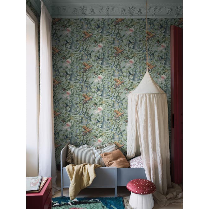 Tapet Boråstapeter Fairyland Underwater Magic 8152