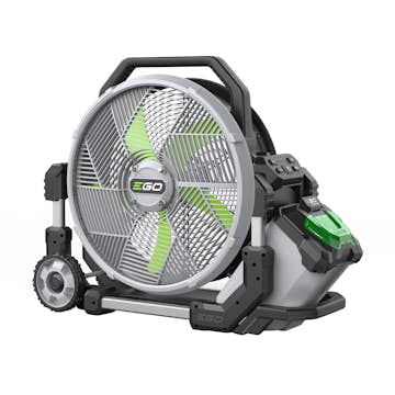 Fläkt EGO FN1800E med Vattendimma