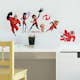 Väggdekor RoomMates Kids The Incredibles