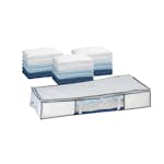 Vakuumpåse WENKO Vakuum Platsbesparande Klädförvaring Soft Box Under Sängen 45x105x15 cm