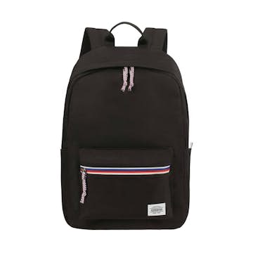 Ryggsäck Datorväska American Tourister Upbeat Zip-Pocket Svart