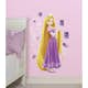 Väggdekor RoomMates Disney Rapunzel