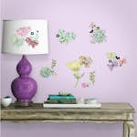 Väggdekor RoomMates Pastel Floral