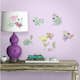 Väggdekor RoomMates Pastel Floral