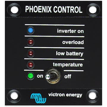 Kontrollpanel Victron Phoenix Inverter Control