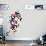 Väggdekor RoomMates Men's Football Champion