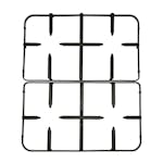 Gjutjärnsgaller till Gasolspis Sunwind Elegance 60