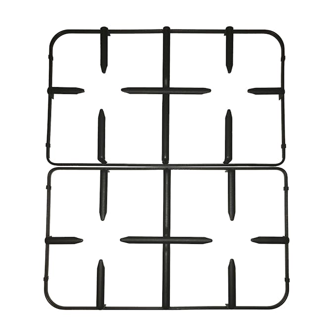 Gjutjärnsgaller till Gasolspis Sunwind Elegance 60