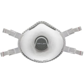 Halvmask Filt 1303V FFP3V 5-pack