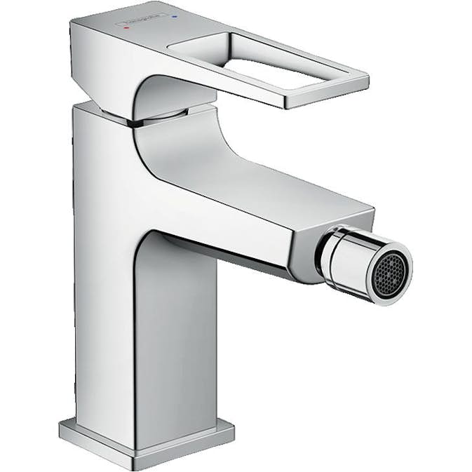 Bidéblandare Hansgrohe Metropol med Bygelgrepp