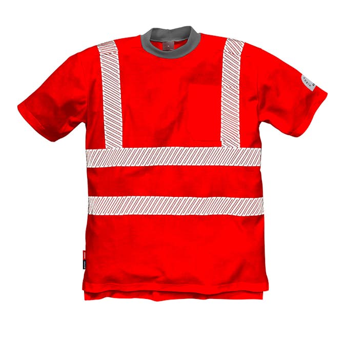 T-shirt Fristads 7407 TPS