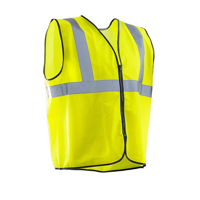 Varselväst Jobman 7586